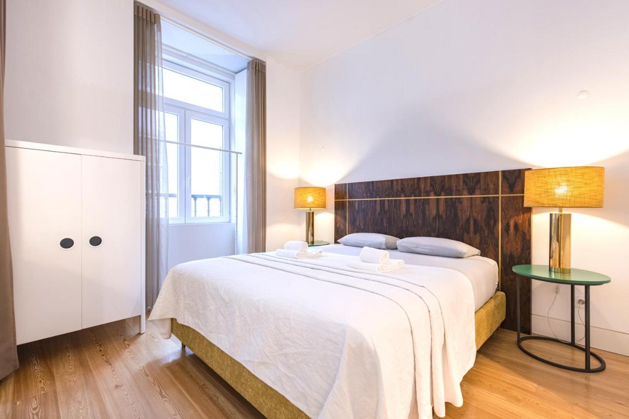 Cozy Downtown Studio By Lovelystay Lisbon Exterior photo