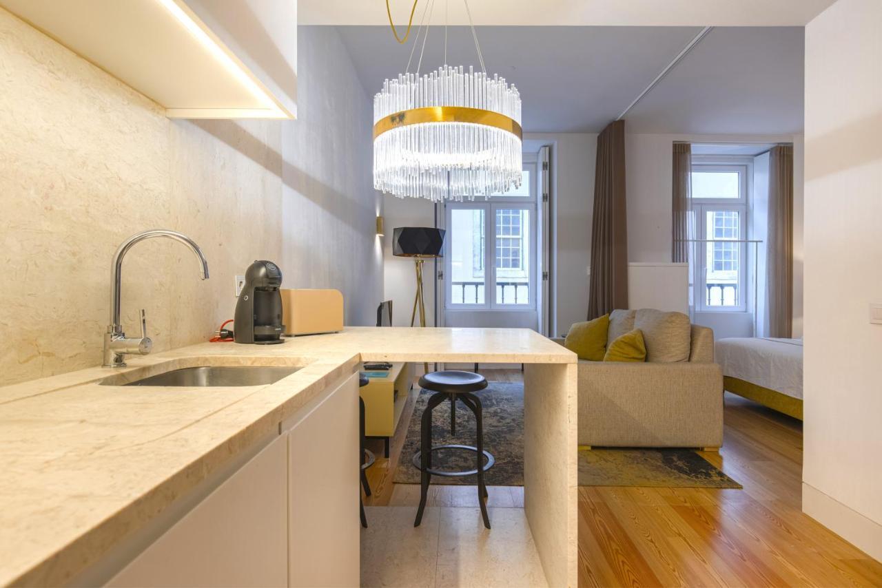 Cozy Downtown Studio By Lovelystay Lisbon Exterior photo