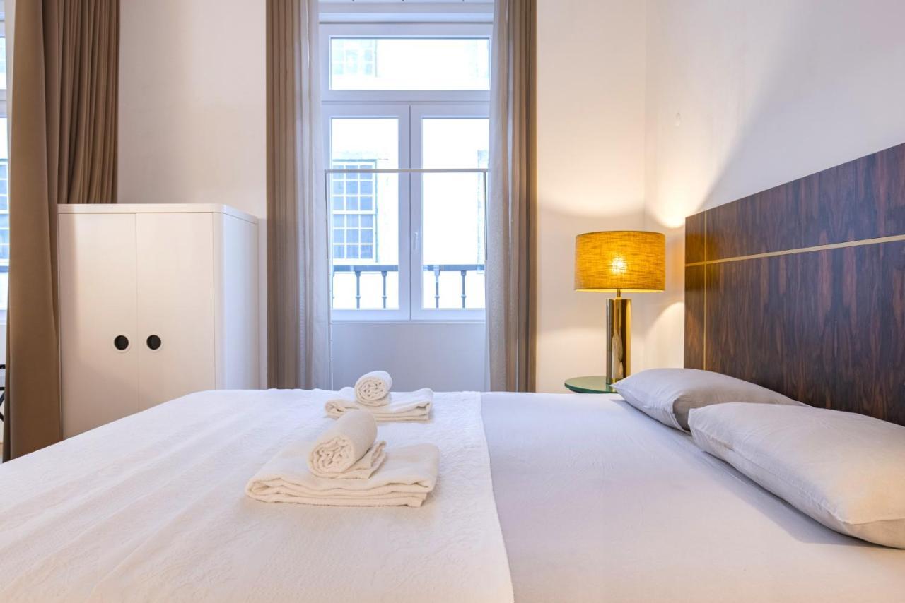 Cozy Downtown Studio By Lovelystay Lisbon Exterior photo