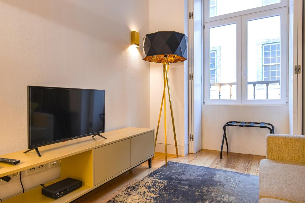 Cozy Downtown Studio By Lovelystay Lisbon Exterior photo